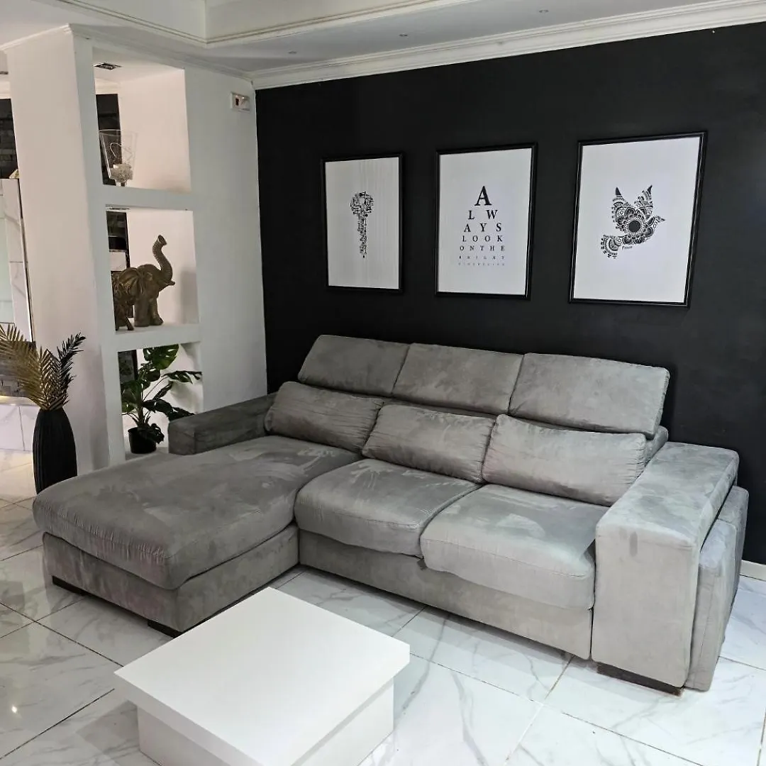 Sunshell Luxury Apartment Lija