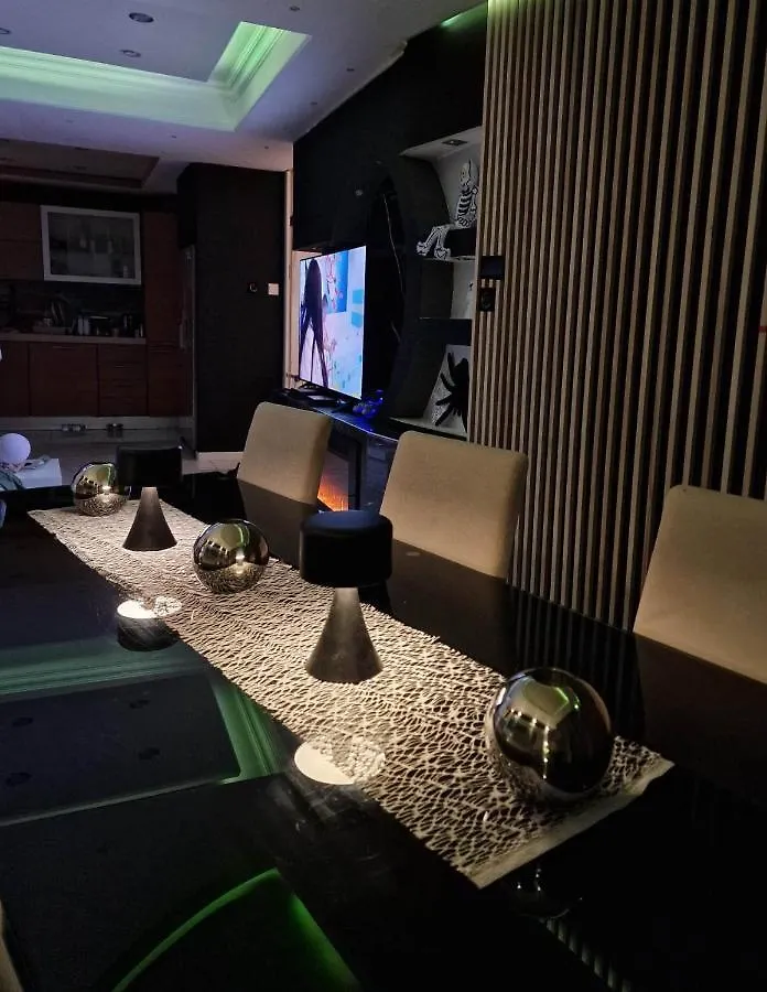 Sunshell Luxury Apartment Lija