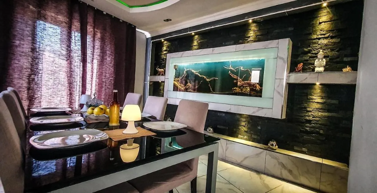 Sunshell Luxury Apartment Lija Malta