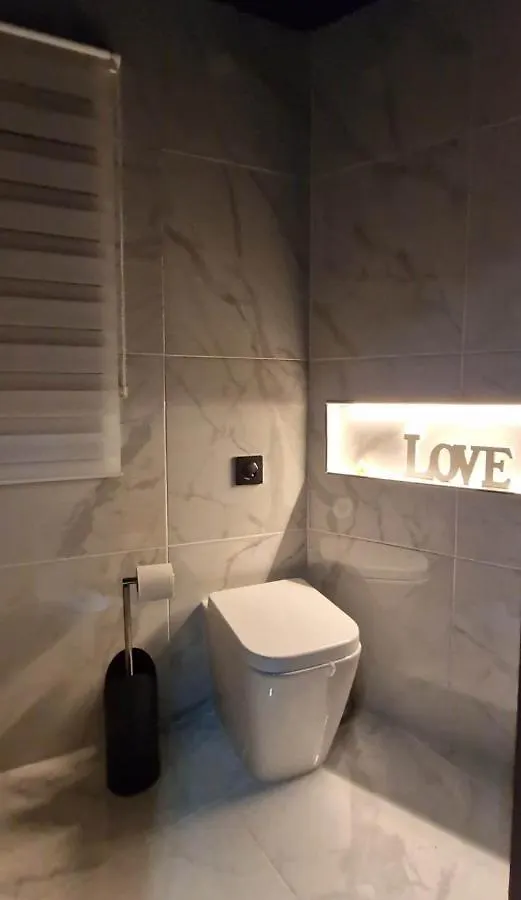 Sunshell Luxury Apartment Lija