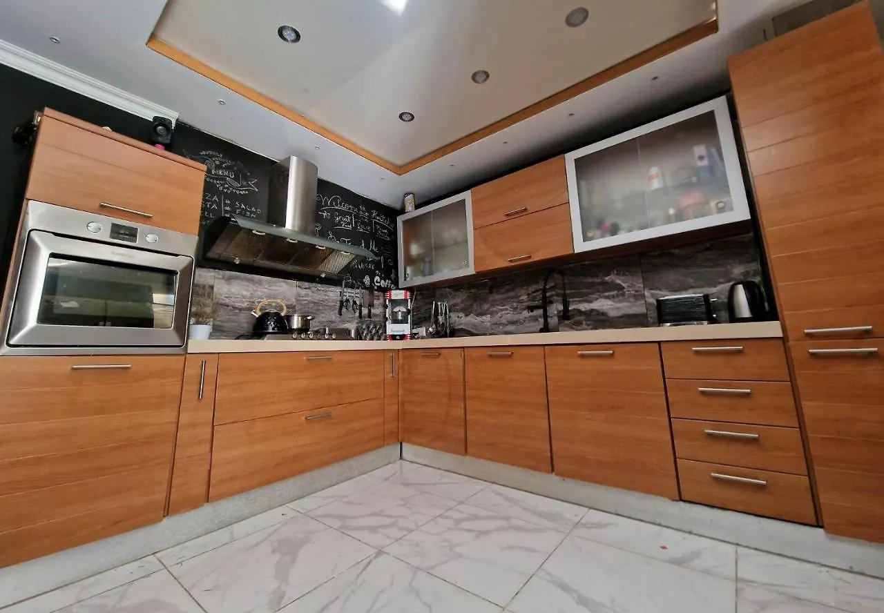 Sunshell Luxury Apartment Lija