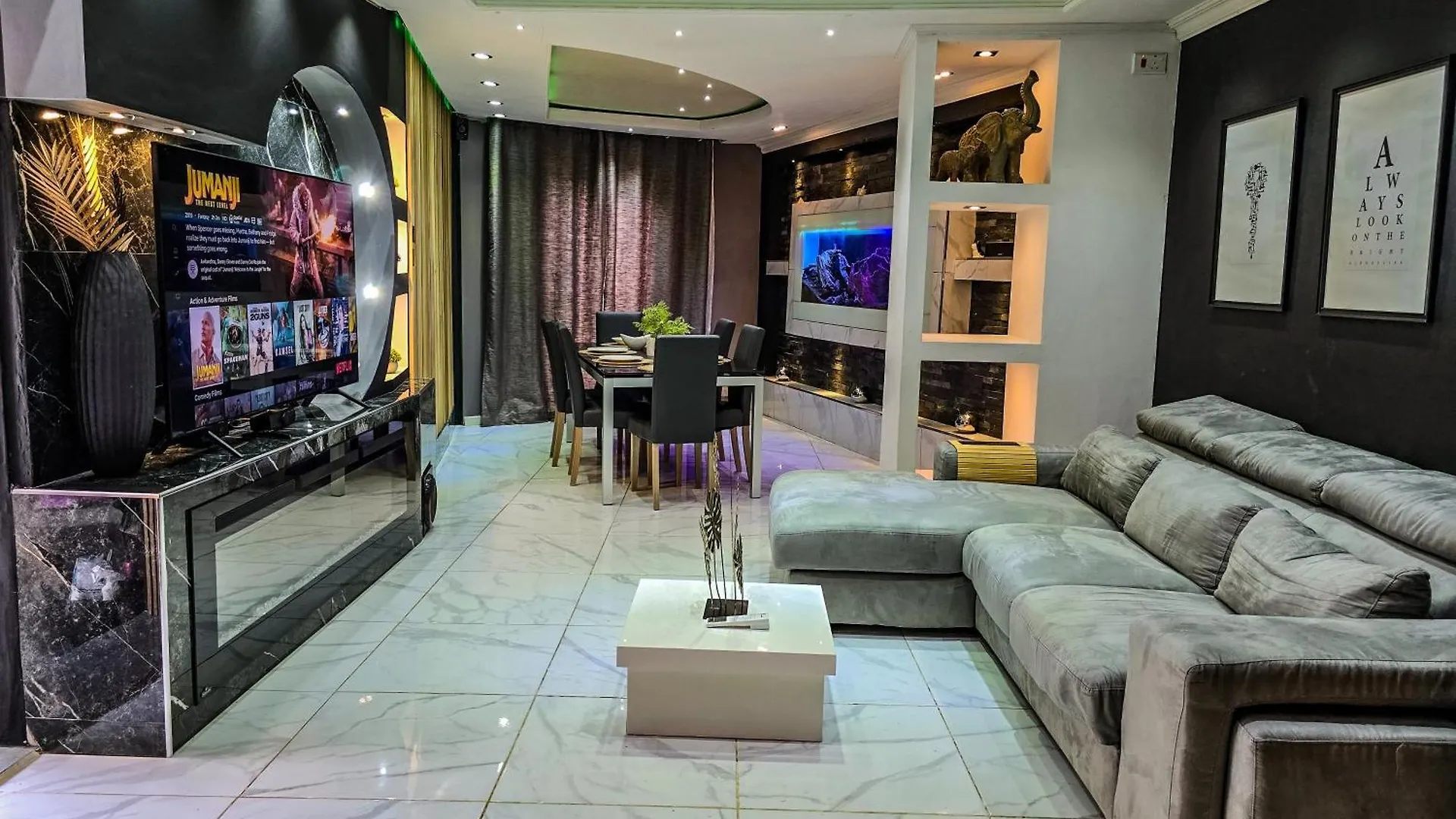Sunshell Luxury Apartment Lija